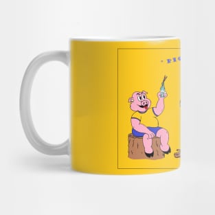 Roasting & Toasting Mug